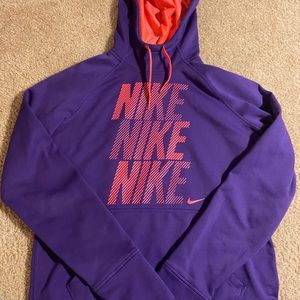 Nike hoodie
